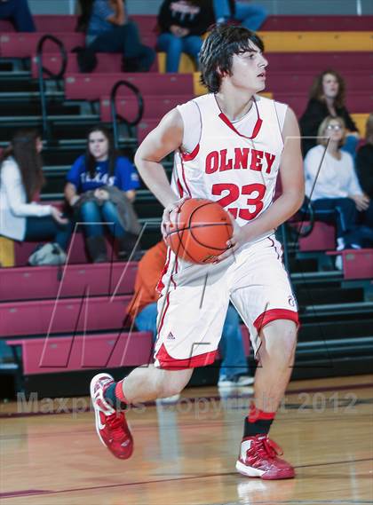 Thumbnail 1 in Bellevue vs. Olney (Fantasy of Lights) photogallery.
