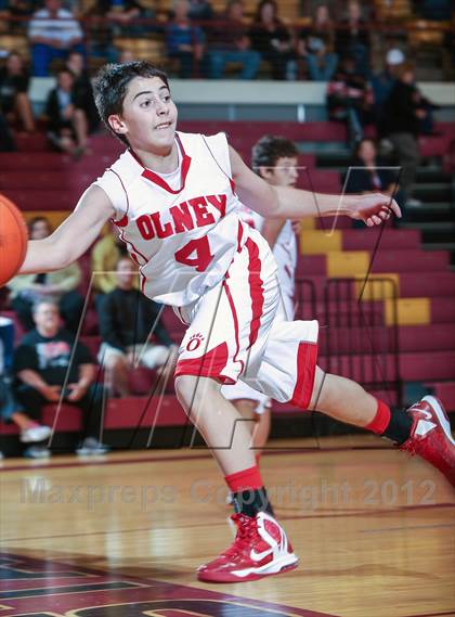 Thumbnail 3 in Bellevue vs. Olney (Fantasy of Lights) photogallery.
