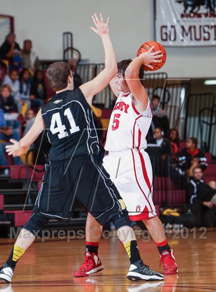 Thumbnail 2 in Bellevue vs. Olney (Fantasy of Lights) photogallery.