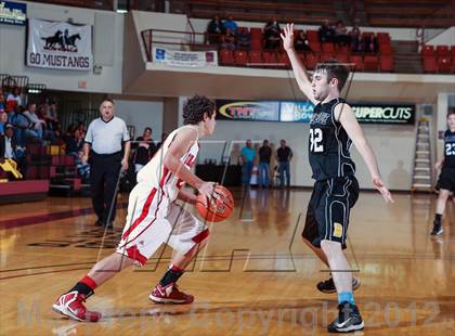 Thumbnail 2 in Bellevue vs. Olney (Fantasy of Lights) photogallery.