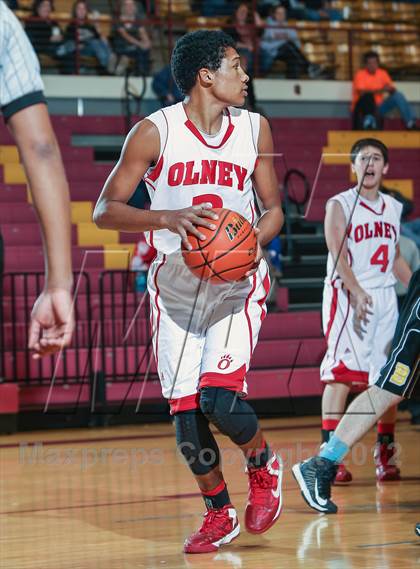 Thumbnail 3 in Bellevue vs. Olney (Fantasy of Lights) photogallery.