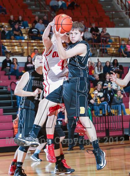Thumbnail 1 in Bellevue vs. Olney (Fantasy of Lights) photogallery.