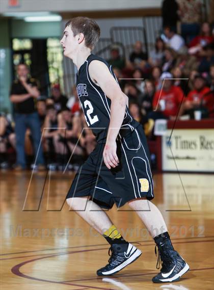Thumbnail 2 in Bellevue vs. Olney (Fantasy of Lights) photogallery.