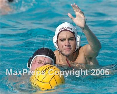 Thumbnail 2 in Woodcreek vs. Fairfield (D2 Section Final) photogallery.