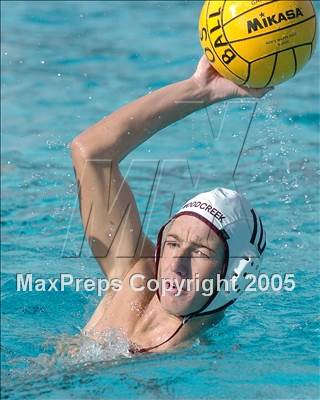 Thumbnail 2 in Woodcreek vs. Fairfield (D2 Section Final) photogallery.