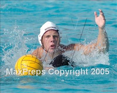 Thumbnail 3 in Woodcreek vs. Fairfield (D2 Section Final) photogallery.