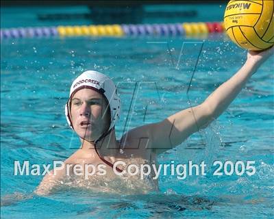 Thumbnail 1 in Woodcreek vs. Fairfield (D2 Section Final) photogallery.