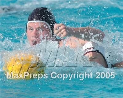 Thumbnail 3 in Woodcreek vs. Fairfield (D2 Section Final) photogallery.
