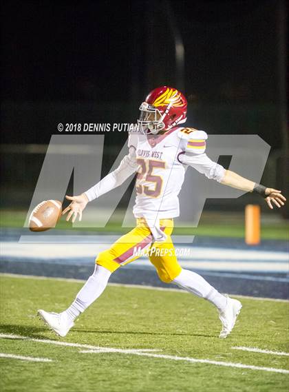 Thumbnail 2 in Clovis West @ Valley Christian photogallery.