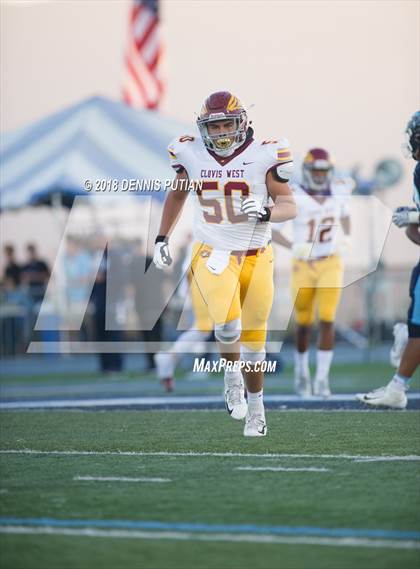 Thumbnail 1 in Clovis West @ Valley Christian photogallery.