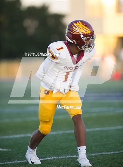 Thumbnail 2 in Clovis West @ Valley Christian photogallery.
