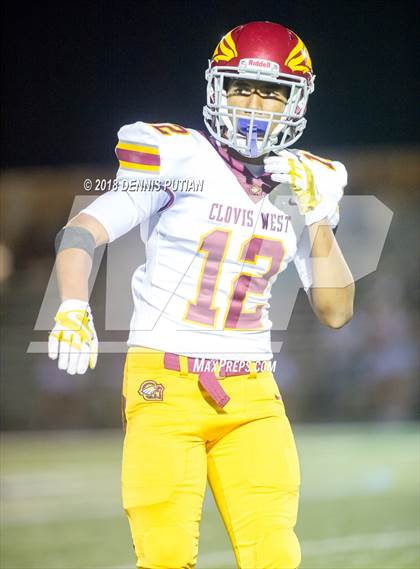 Thumbnail 3 in Clovis West @ Valley Christian photogallery.
