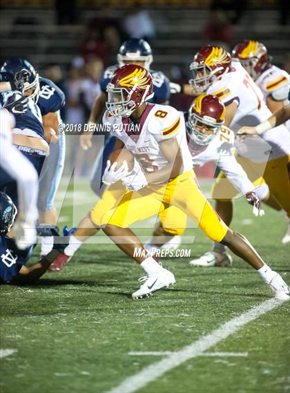 Thumbnail 1 in Clovis West @ Valley Christian photogallery.