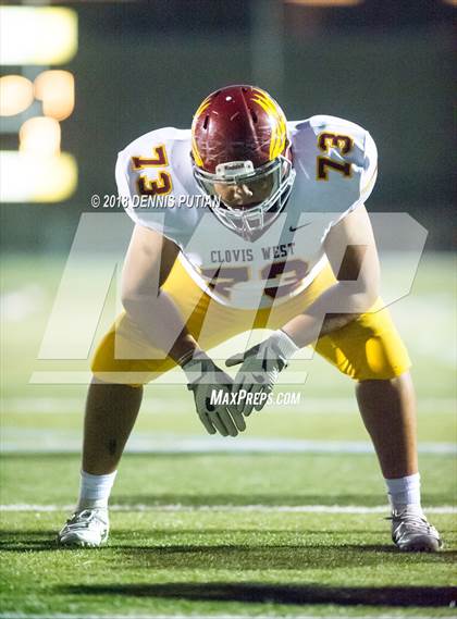 Thumbnail 1 in Clovis West @ Valley Christian photogallery.