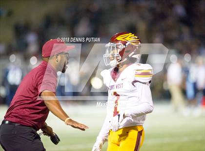 Thumbnail 1 in Clovis West @ Valley Christian photogallery.