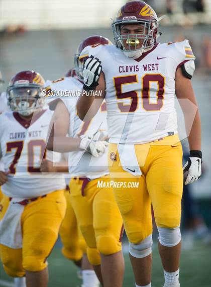 Thumbnail 1 in Clovis West @ Valley Christian photogallery.