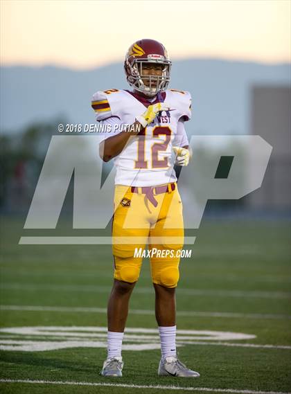 Thumbnail 1 in Clovis West @ Valley Christian photogallery.