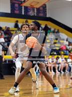 Photo from the gallery "Living Water Christian vs. New Bern (Hurricane Holiday Classic)"