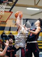 Photo from the gallery "Living Water Christian vs. New Bern (Hurricane Holiday Classic)"