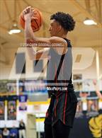 Photo from the gallery "Living Water Christian vs. New Bern (Hurricane Holiday Classic)"