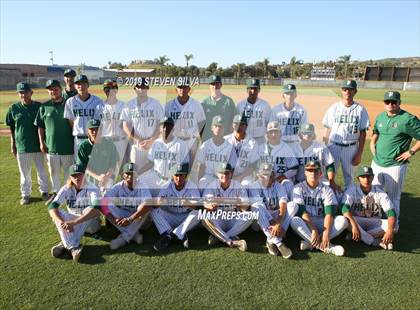 Thumbnail 3 in Desert Oasis vs. Helix (San Diego Lions Tournament Open Division Final) photogallery.