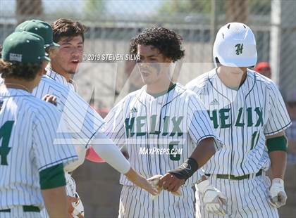 Thumbnail 2 in Desert Oasis vs. Helix (San Diego Lions Tournament Open Division Final) photogallery.