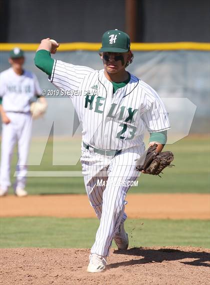 Thumbnail 2 in Desert Oasis vs. Helix (San Diego Lions Tournament Open Division Final) photogallery.
