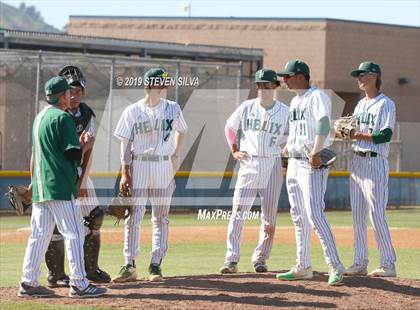 Thumbnail 2 in Desert Oasis vs. Helix (San Diego Lions Tournament Open Division Final) photogallery.
