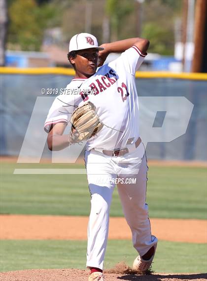 Thumbnail 2 in Desert Oasis vs. Helix (San Diego Lions Tournament Open Division Final) photogallery.