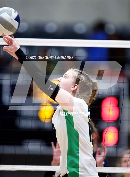 Thumbnail 3 in Southlake Carroll vs. V.R. Eaton (UIL 6A Regional Quarterfinal) photogallery.
