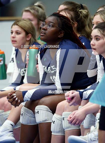 Thumbnail 2 in Southlake Carroll vs. V.R. Eaton (UIL 6A Regional Quarterfinal) photogallery.