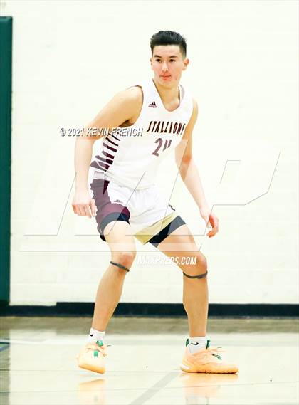 Thumbnail 3 in Shadow Ridge vs. Verrado (Horizon Holiday Tournament) photogallery.