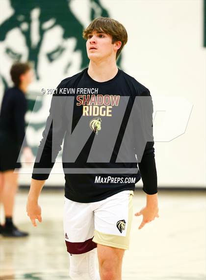 Thumbnail 2 in Shadow Ridge vs. Verrado (Horizon Holiday Tournament) photogallery.
