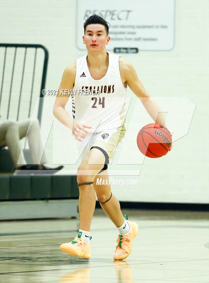 Thumbnail 2 in Shadow Ridge vs. Verrado (Horizon Holiday Tournament) photogallery.