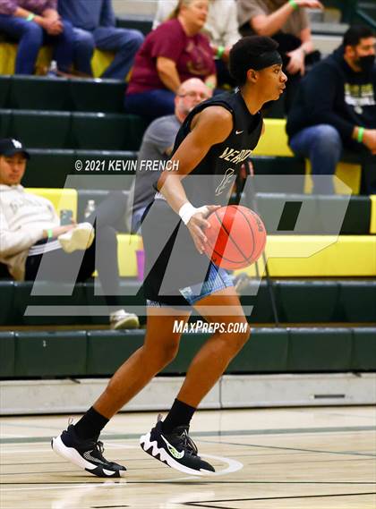 Thumbnail 3 in Shadow Ridge vs. Verrado (Horizon Holiday Tournament) photogallery.
