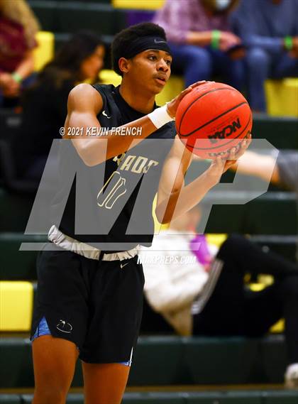 Thumbnail 1 in Shadow Ridge vs. Verrado (Horizon Holiday Tournament) photogallery.