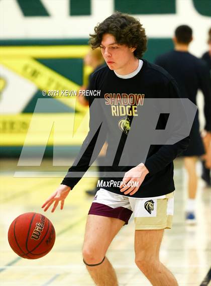 Thumbnail 1 in Shadow Ridge vs. Verrado (Horizon Holiday Tournament) photogallery.