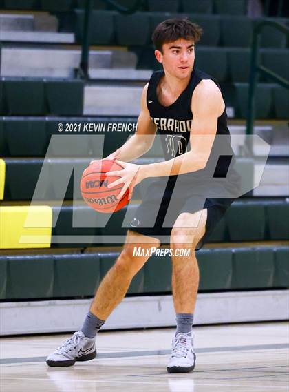 Thumbnail 3 in Shadow Ridge vs. Verrado (Horizon Holiday Tournament) photogallery.