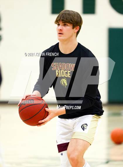 Thumbnail 3 in Shadow Ridge vs. Verrado (Horizon Holiday Tournament) photogallery.