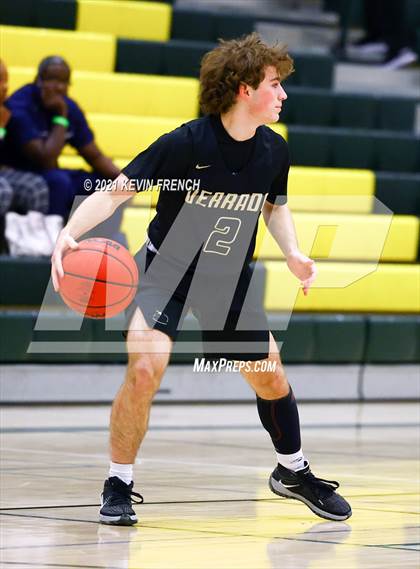 Thumbnail 3 in Shadow Ridge vs. Verrado (Horizon Holiday Tournament) photogallery.