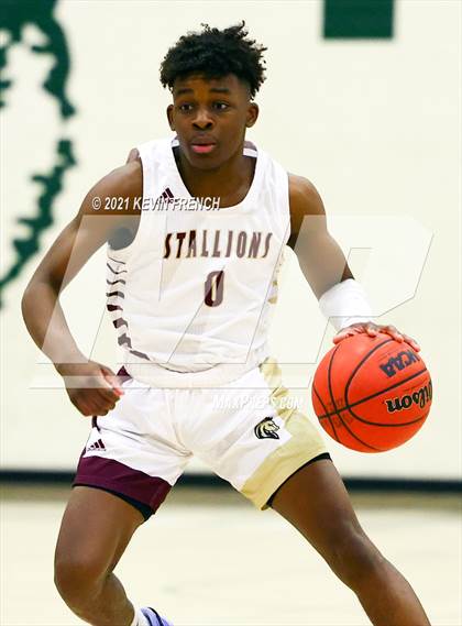Thumbnail 2 in Shadow Ridge vs. Verrado (Horizon Holiday Tournament) photogallery.