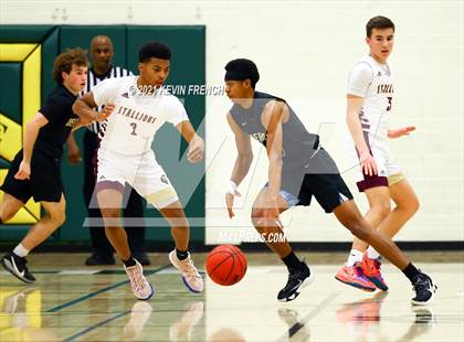 Thumbnail 1 in Shadow Ridge vs. Verrado (Horizon Holiday Tournament) photogallery.