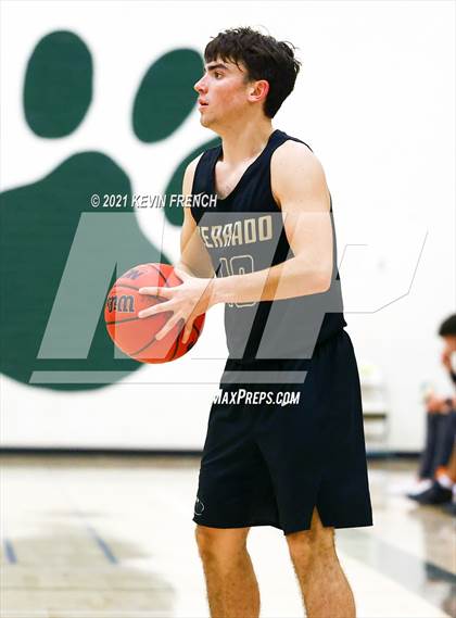 Thumbnail 2 in Shadow Ridge vs. Verrado (Horizon Holiday Tournament) photogallery.
