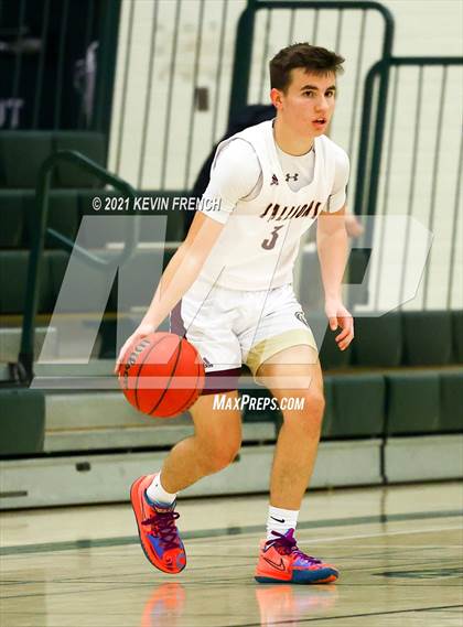 Thumbnail 2 in Shadow Ridge vs. Verrado (Horizon Holiday Tournament) photogallery.