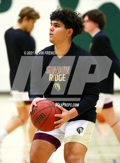 Thumbnail 2 in Shadow Ridge vs. Verrado (Horizon Holiday Tournament) photogallery.