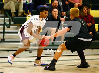 Thumbnail 2 in Shadow Ridge vs. Verrado (Horizon Holiday Tournament) photogallery.