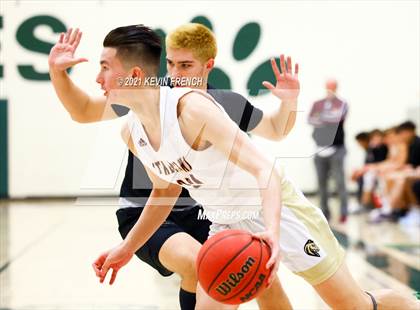Thumbnail 2 in Shadow Ridge vs. Verrado (Horizon Holiday Tournament) photogallery.