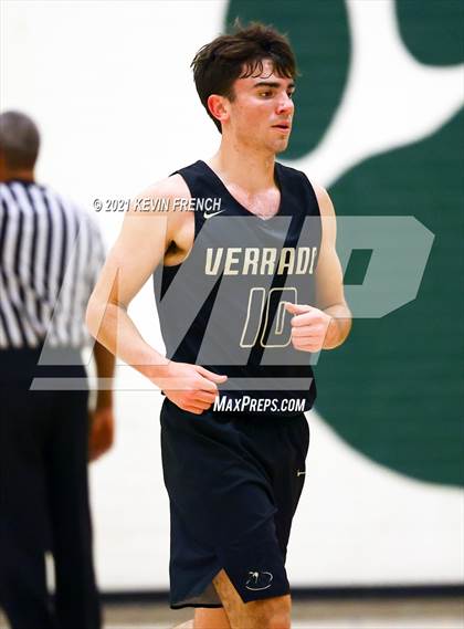 Thumbnail 2 in Shadow Ridge vs. Verrado (Horizon Holiday Tournament) photogallery.