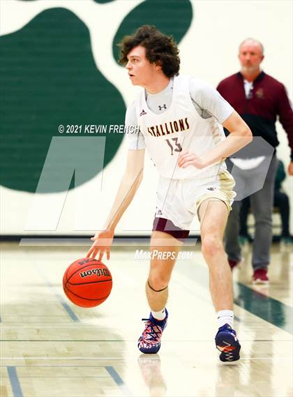 Thumbnail 3 in Shadow Ridge vs. Verrado (Horizon Holiday Tournament) photogallery.