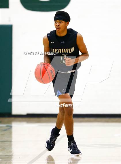 Thumbnail 2 in Shadow Ridge vs. Verrado (Horizon Holiday Tournament) photogallery.